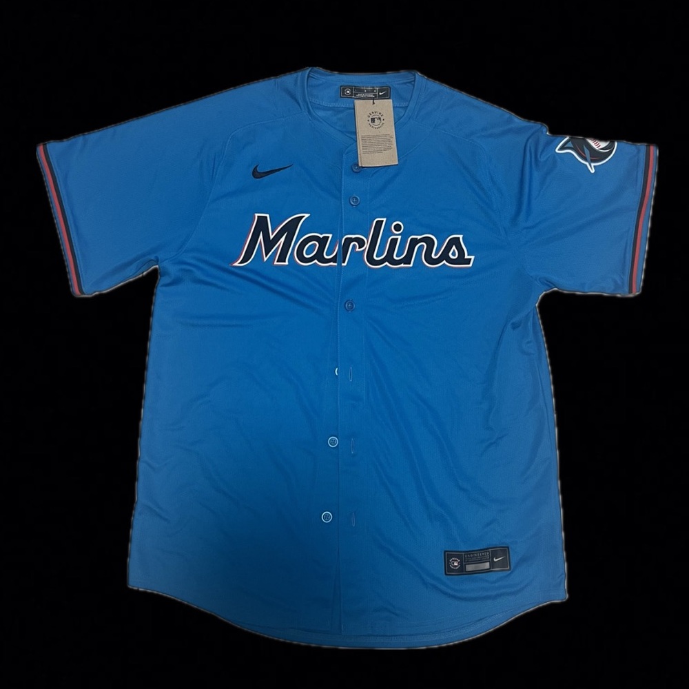 Miami Marlins Jersey